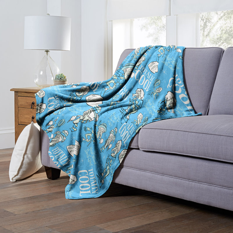 Throw Blanket