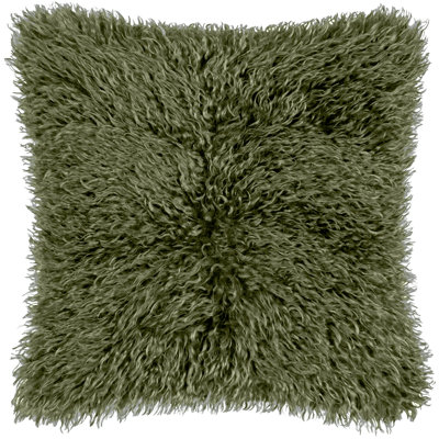 Rowan Cushion Cover Square Throw Pillow Cover