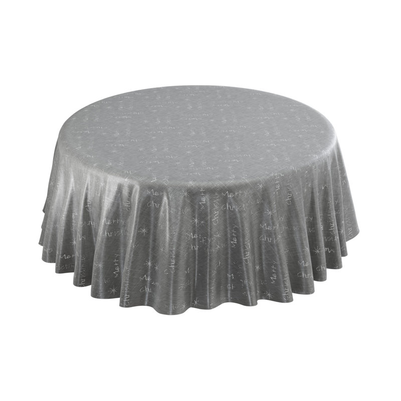 Abernethy Merry Christmas Tablecloth