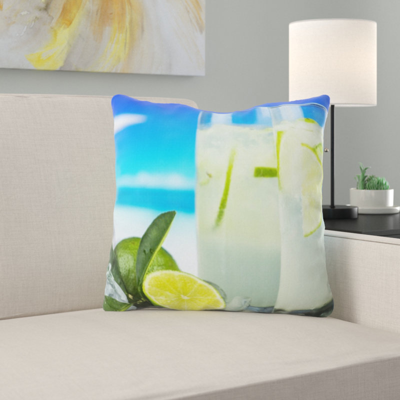 Coussin de plage