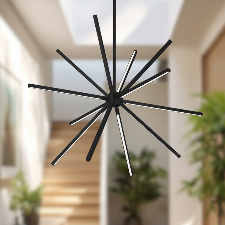 Sirius 13 - Light Dimmable LED Sphere Chandelier