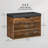 Storage Bench With Padded Seat-1085708298
