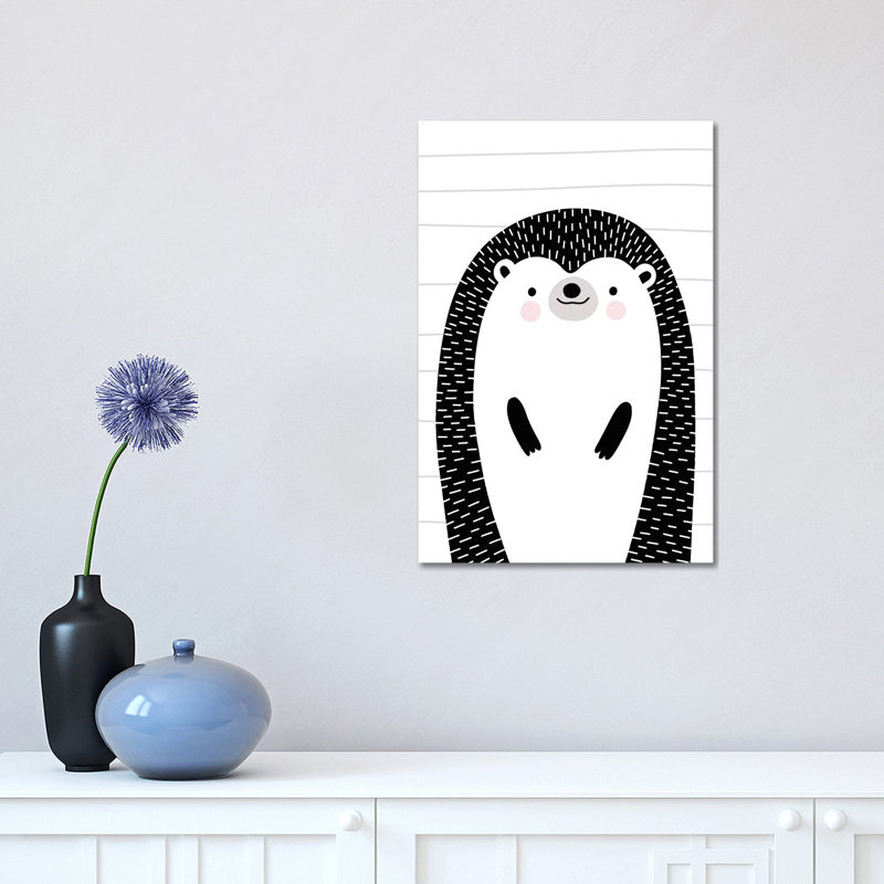 Mix & Match Animal IX 1 Piece Wrapped Canvas Wall Art, 45.72cm H x 30.48cm W