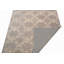 Wool Mix Geometric Wool Hand Tufted 153cm X 244cm Area Rug