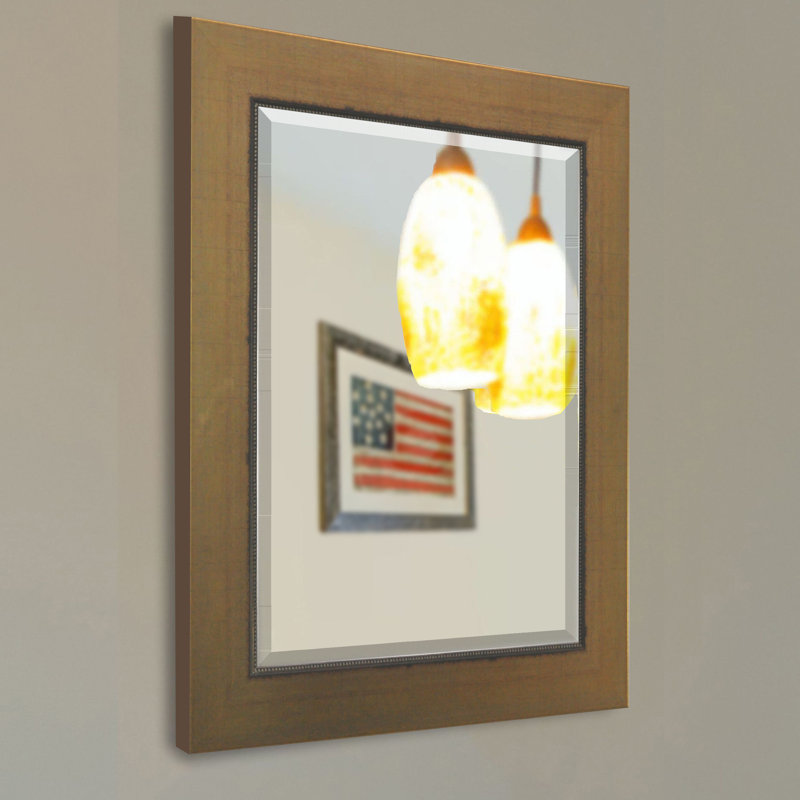 Doylestown Flat Wall Mirror