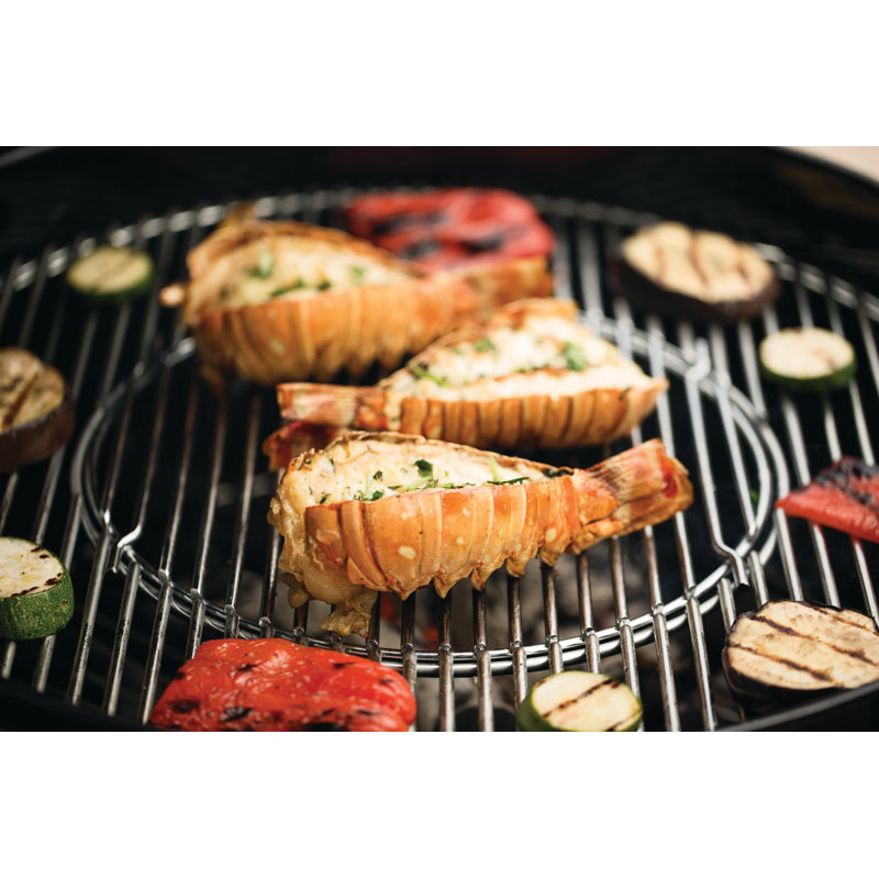 Weber 22 po Master-Touch Gbs, Noir