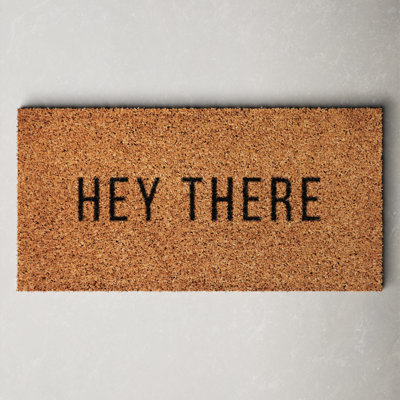 Ardell Non-Slip Indoor Only;Outdoor Doormat