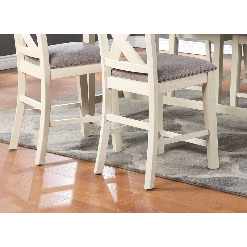 Ensemble de 2 chaises de salle à manger modernes et modernes