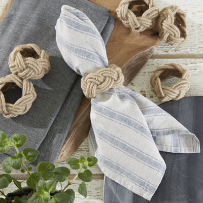 Jute Napkin Ring