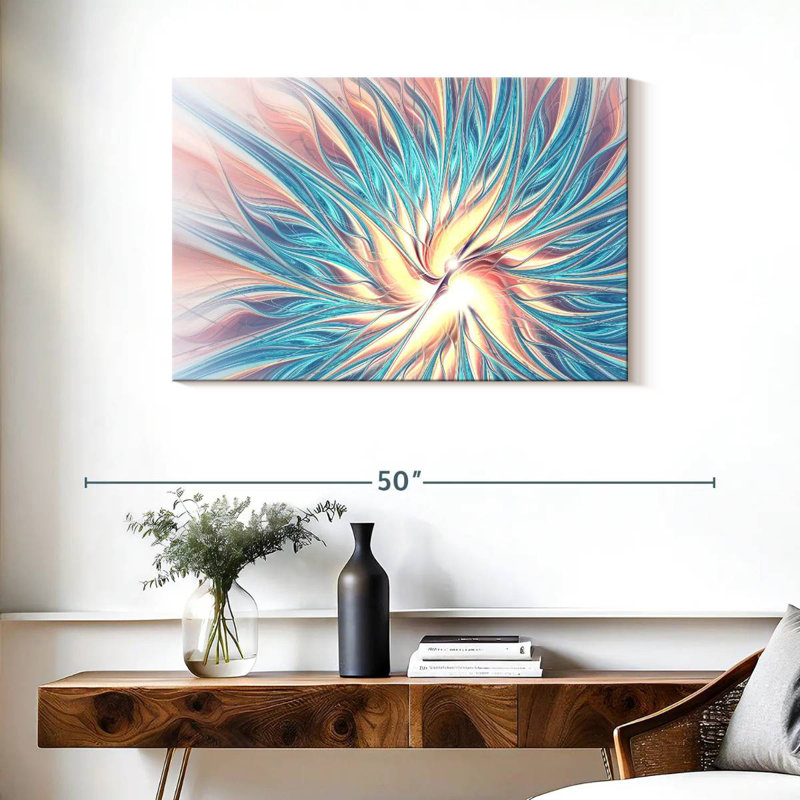 Avery Lustrous Digital Abstract