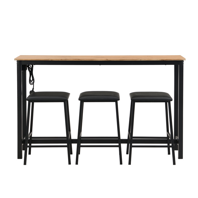 Adalind 3 - Person Dining Set