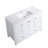 8" White Bathroom Vanity Without Sink-2003028117