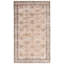 Tapis beige à transition de couleur 5 pi 3 po x 9 pi 3 po