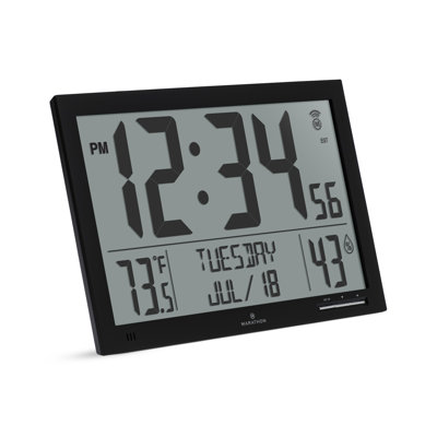 Horloge murale jumbo