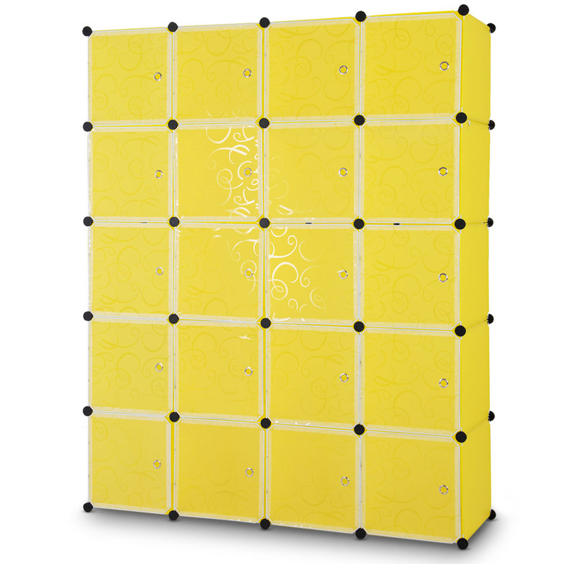 145cm Closet System