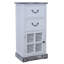 Sturbridge 38 cm W Chest of 2 Drawers