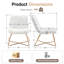 Fauteuil d'appoint Moton