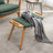 Koutsky Upholstered Accent Chair with Ottoman-582407039