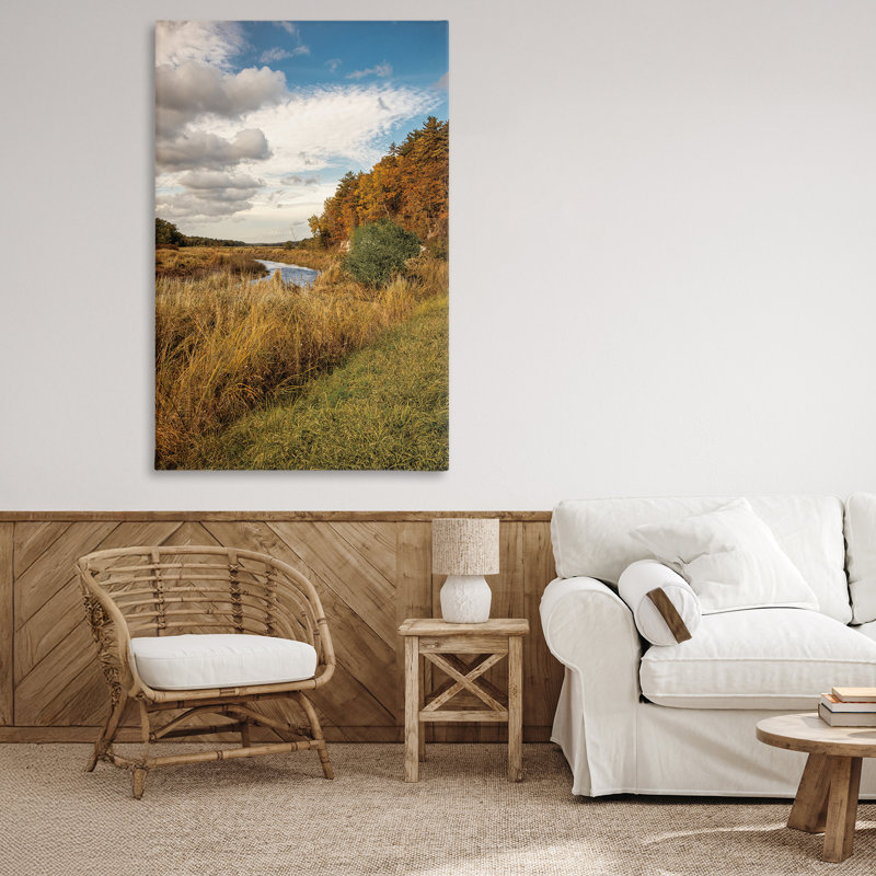 «Country Dreaming Landscape Canvas», conception par Sean Greenough
