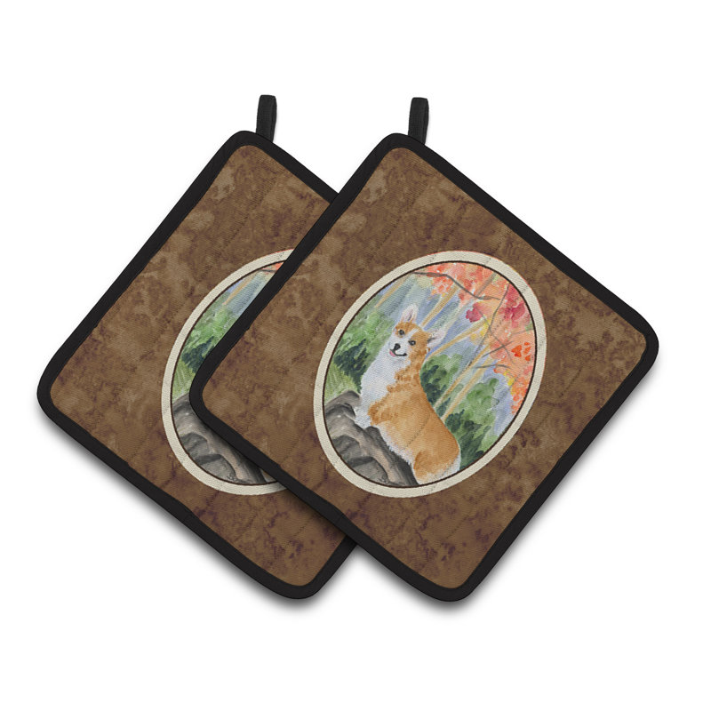 Red Barrel Studio® Polyester Potholder