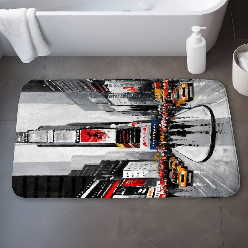 Fenelon Non-Slip Bath Mat