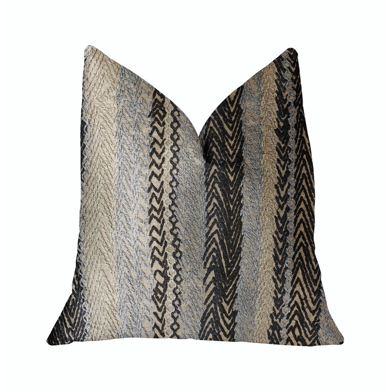 Oreiller Arrowhead, 16 po x 1 po, Coussin décoratif