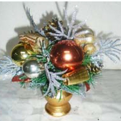 Arrangement in Pot