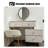 Makeup Vanity with Light mirror,4 drawers,Power Outlet