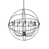 12 - Light Chandelier