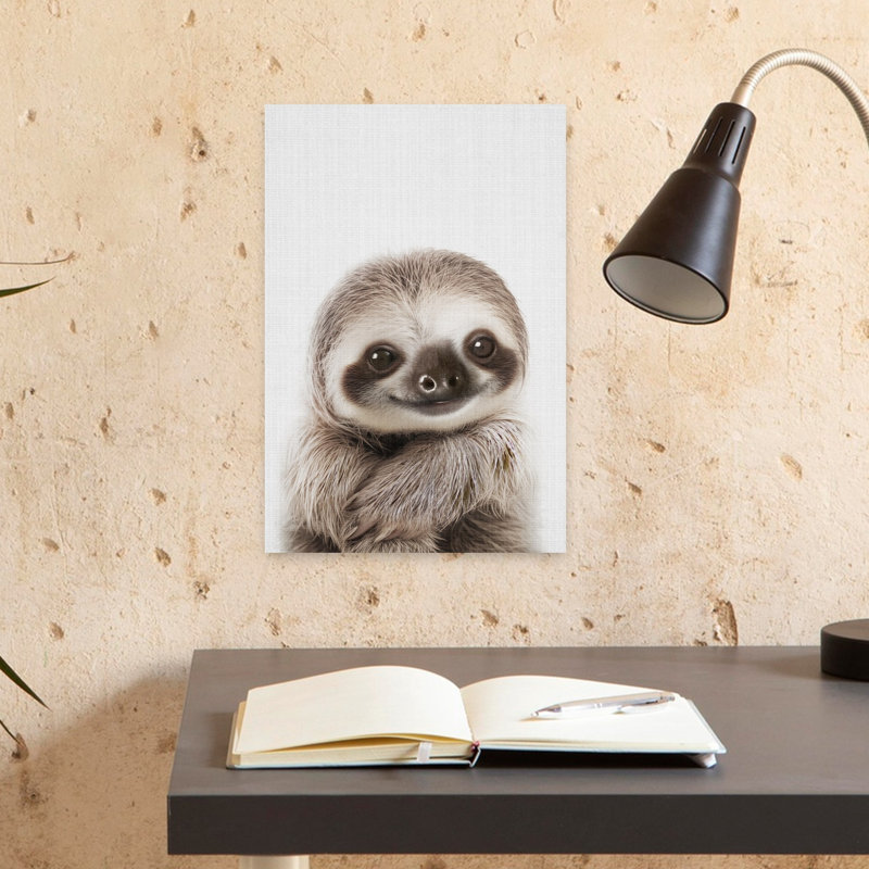 Wrapped Canvas Print, 45.72" H x 30.48" W