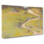 Pathway In A Field by Edgar Degas - Wrapped Canvas-61838576
