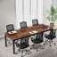 Louinis Rectangle Conference Table-278159374