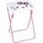Hello Kitty Folding TV Tray Table, Snack Table, Portable Table for laptop, entertaining,eating