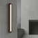 Inside-Out LED Flush Mounted Sconce
