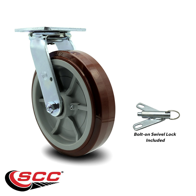 Polyolefin Caster