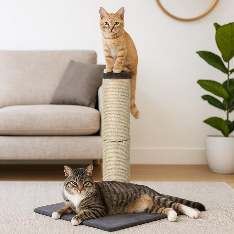 75cm H Cat Tree