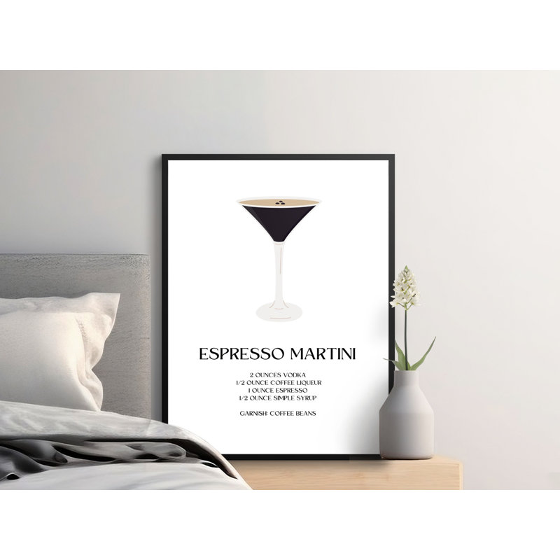 Hyeon Floater Frame Print, 8x10