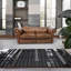 3 Seater Full Grain Leather Sofa