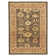 Lauren Ralph Lauren Nellwyn Power Loom, Polypropylene, Brown / Rust Area Rug