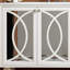 French cream-style rock plate bathroom cabinet-112604306
