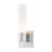 Fulton Steel Armed Sconce-1280431251