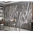 Alyscia Abstract Wall Mural-166343918
