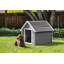 Niche pour chien Achilles ECOFLEX-1881457243