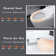Luxury Smart Toilet with Bidet, Auto Open/Close, Foot Sensor, LED Display, Warm Water & Dryer