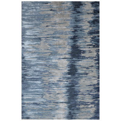 Abstract Area Rug