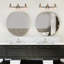 Éclairage pour meuble-lavabo à intensité variable Christof-1012072532-1044928393
