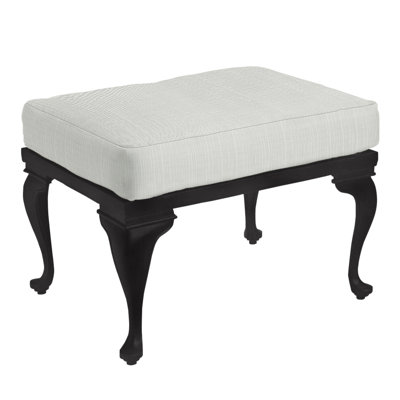 Repose-pieds avec coussin Provance
