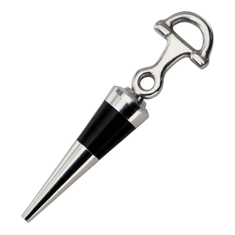 Equestrian Bottle Stopper
