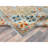 10'x13'7" Grey Hand Knotted Armenian Inspired Design 200 KPSI Wool Rug 0A82C27B86EC46A1AF50C6EC822DEE0C