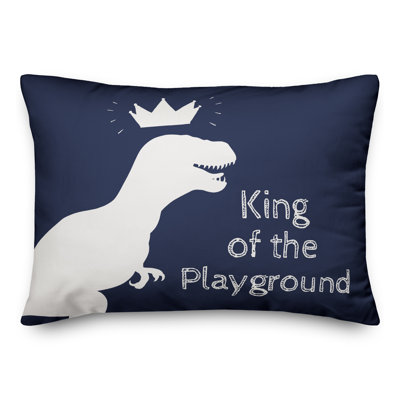 Housse de coussin rectangulaire et insert